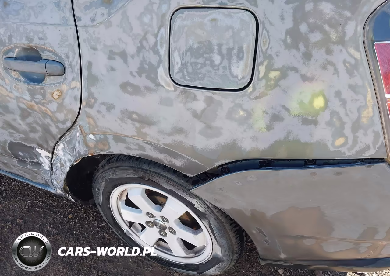 2005 Toyota Prius VIN:JTDKB20U153116833 - 6