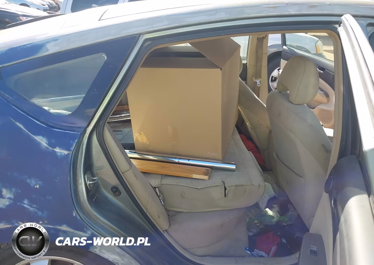 2005 Toyota Prius VIN:JTDKB20U153116833 - 8