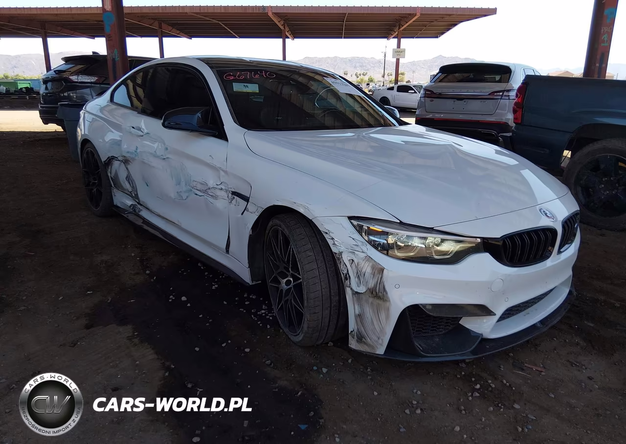2019 BMW M4 – zdjęcie 1 z 16