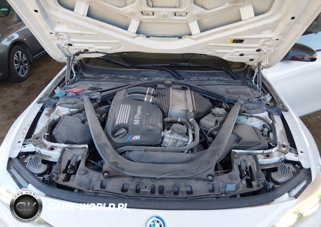 2019 BMW M4 VIN:WBS4Y9C56KAG67640 - 10