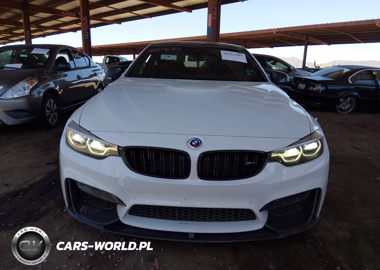 2019 BMW M4 VIN:WBS4Y9C56KAG67640 - 12