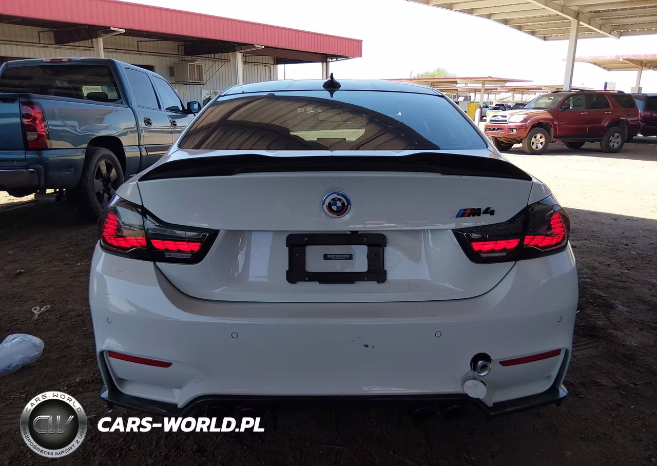 2019 BMW M4 VIN:WBS4Y9C56KAG67640 - 16