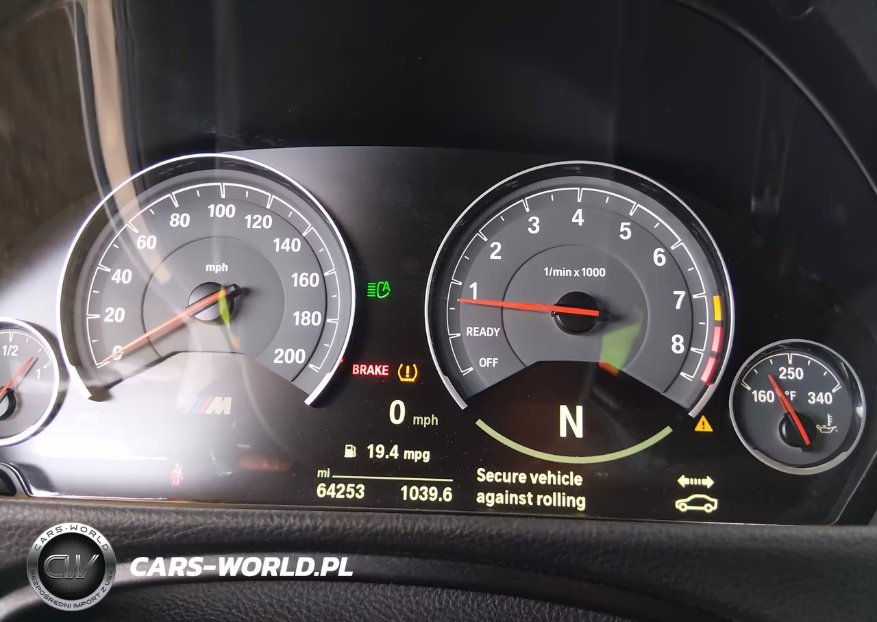 2019 BMW M4 VIN:WBS4Y9C56KAG67640 - 7