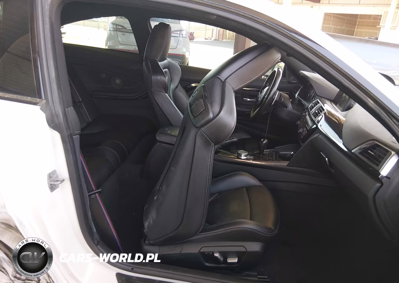 2019 BMW M4 VIN:WBS4Y9C56KAG67640 - 8