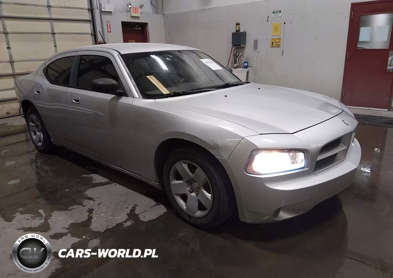 2008 Dodge Charger