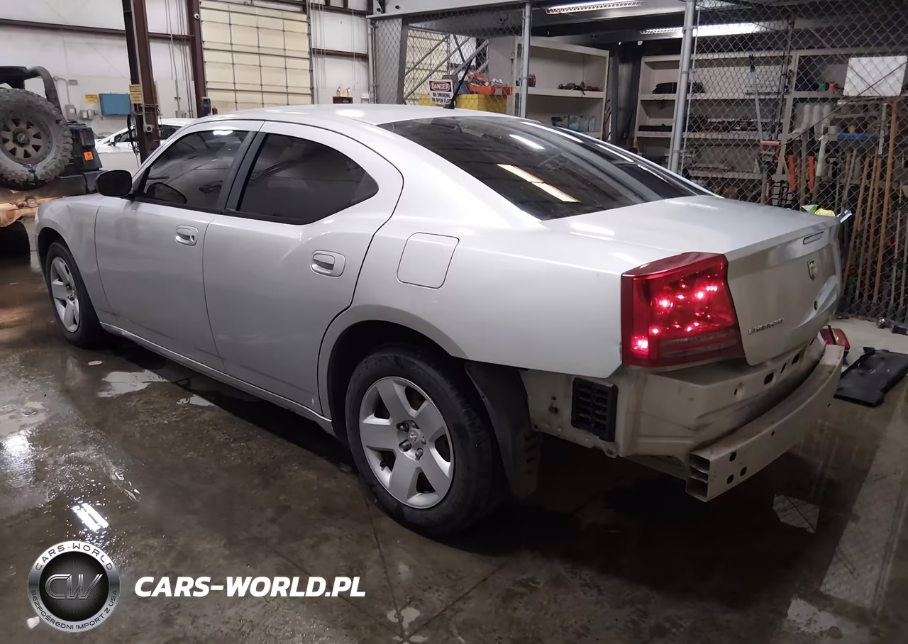 2008 Dodge Charger VIN:2B3KA43R68H114519 - 3