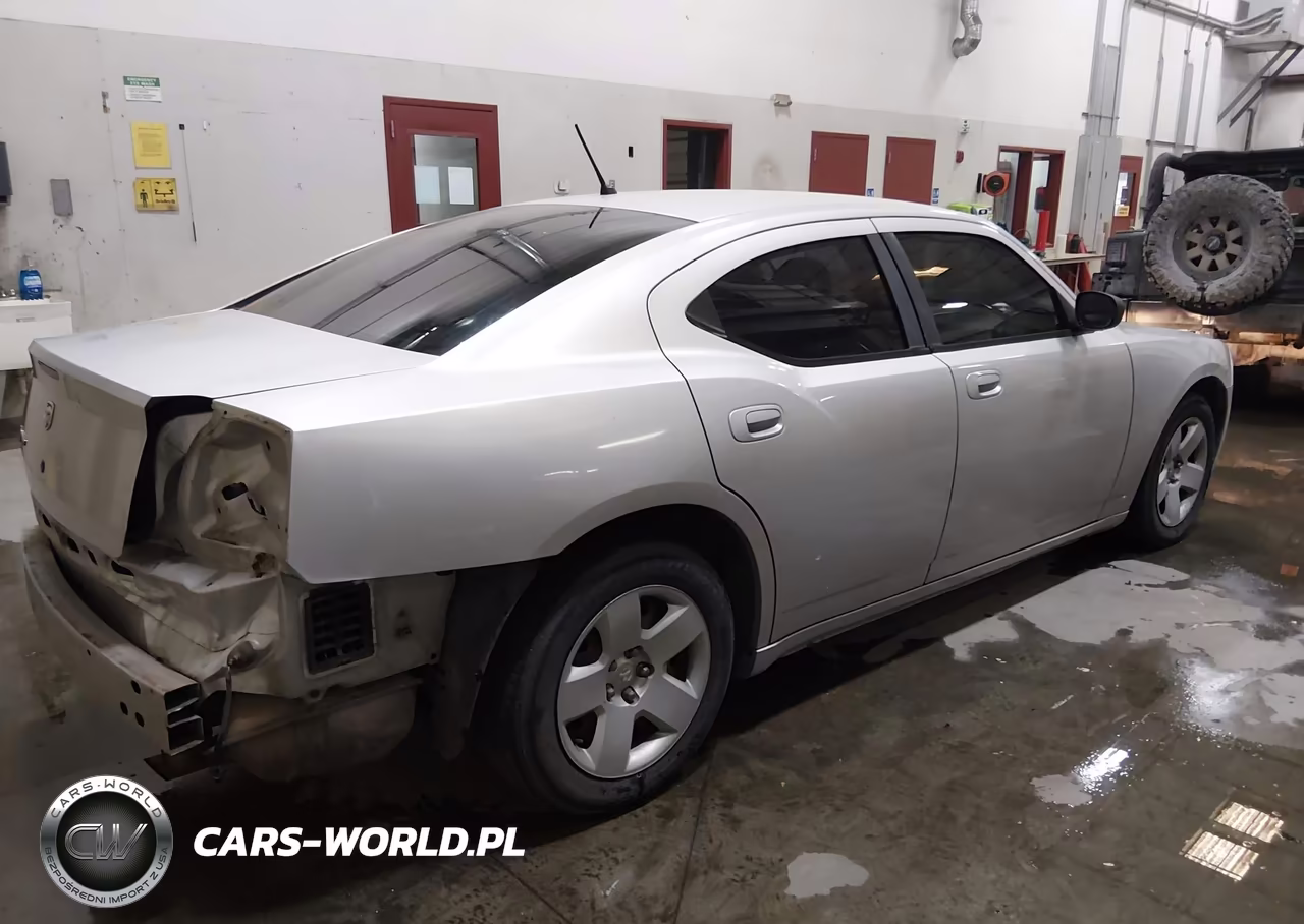 2008 Dodge Charger VIN:2B3KA43R68H114519 - 4