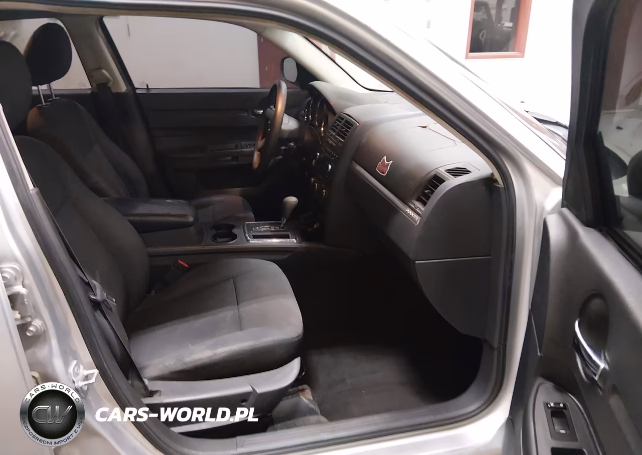 2008 Dodge Charger VIN:2B3KA43R68H114519 - 5