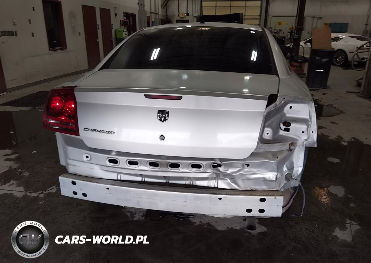 2008 Dodge Charger VIN:2B3KA43R68H114519 - 6