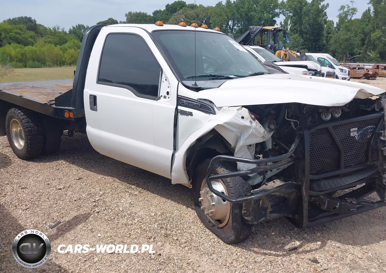 2012 Ford F-350 Chassis Xl