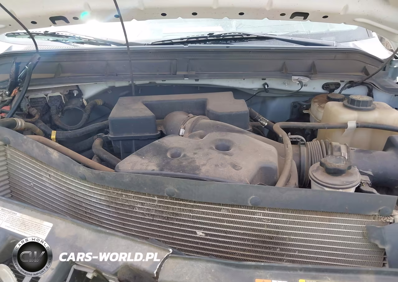 2012 Ford F-350 Chassis Xl VIN:1FDRF3G63CEA45096 - 10