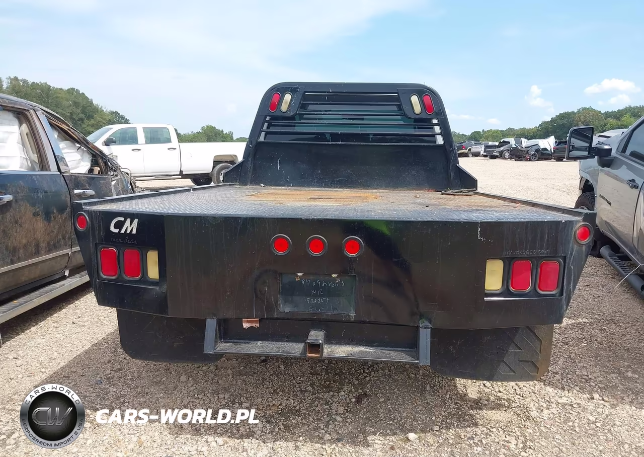 2012 Ford F-350 Chassis Xl VIN:1FDRF3G63CEA45096 - 15