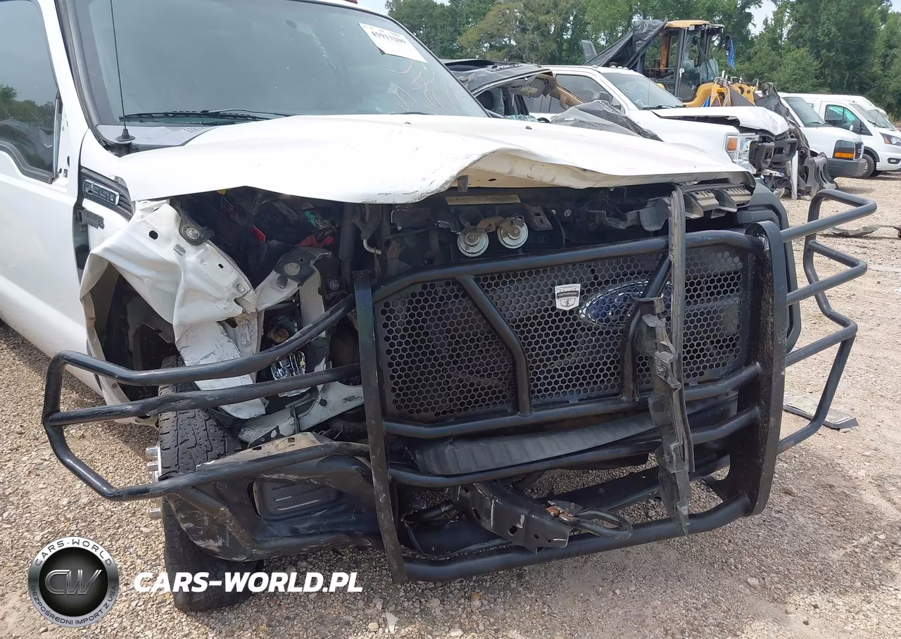 2012 Ford F-350 Chassis Xl VIN:1FDRF3G63CEA45096 - 6