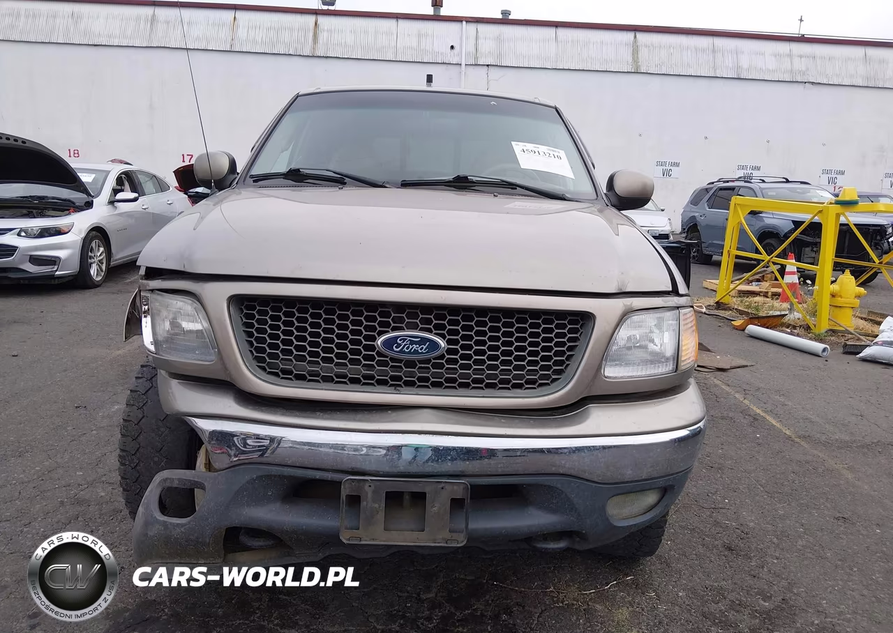 2001 Ford F-150 Lariat-Xl-Xlt VIN:2FTRX18L61CA23252 - 12