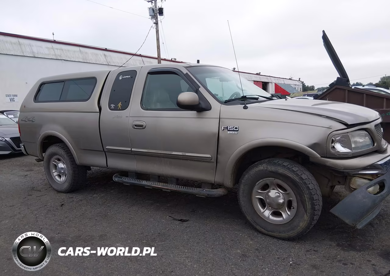 2001 Ford F-150 Lariat-Xl-Xlt VIN:2FTRX18L61CA23252 - 13