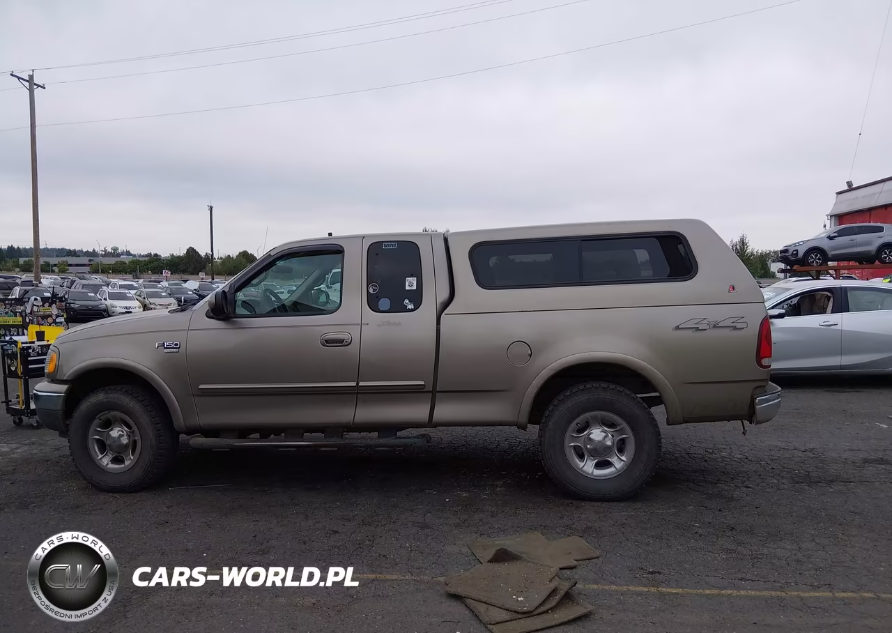 2001 Ford F-150 Lariat-Xl-Xlt VIN:2FTRX18L61CA23252 - 14
