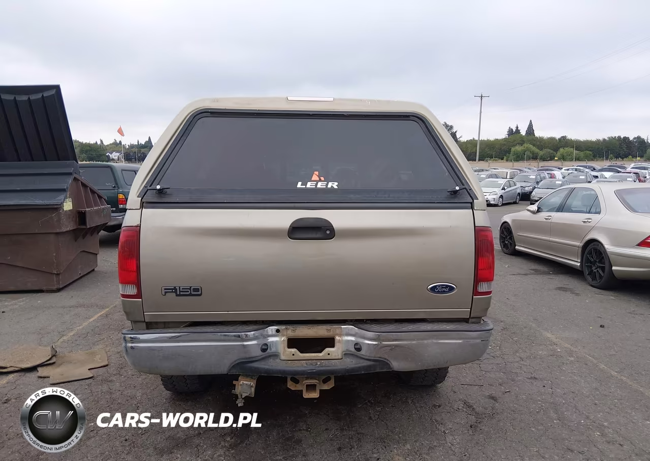 2001 Ford F-150 Lariat-Xl-Xlt VIN:2FTRX18L61CA23252 - 16