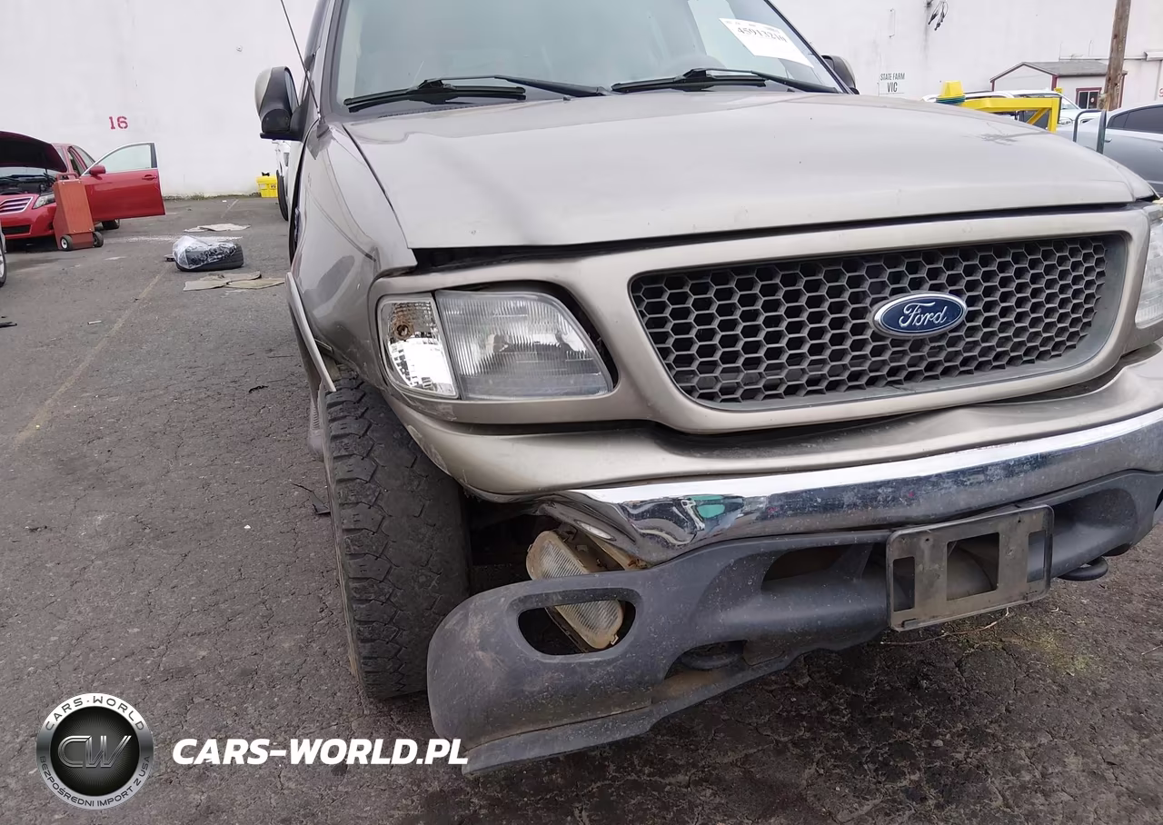 2001 Ford F-150 Lariat-Xl-Xlt VIN:2FTRX18L61CA23252 - 6