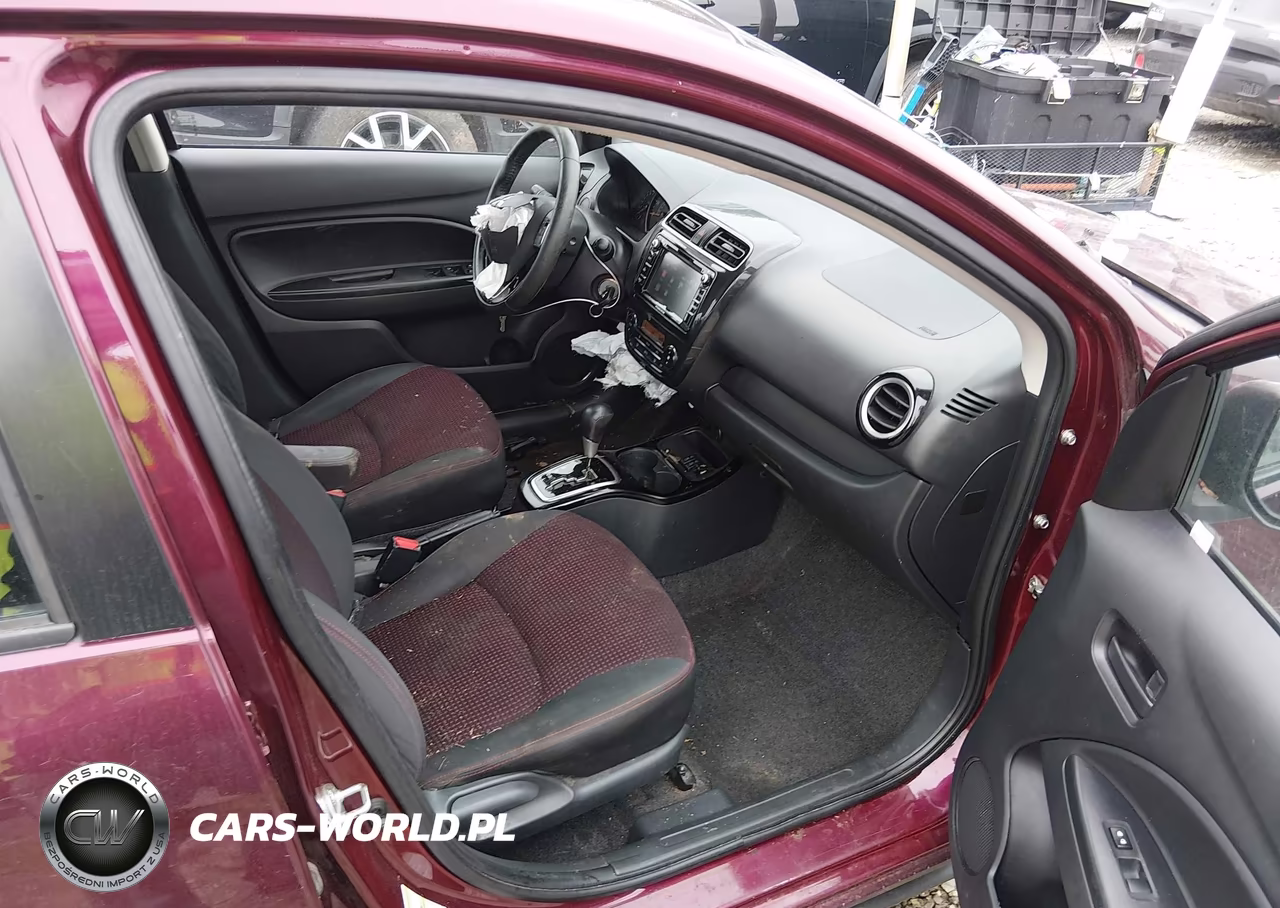2020 Mitsubishi Mirage G4 Le VIN:ML32F4FJ9LHF04900 - 5