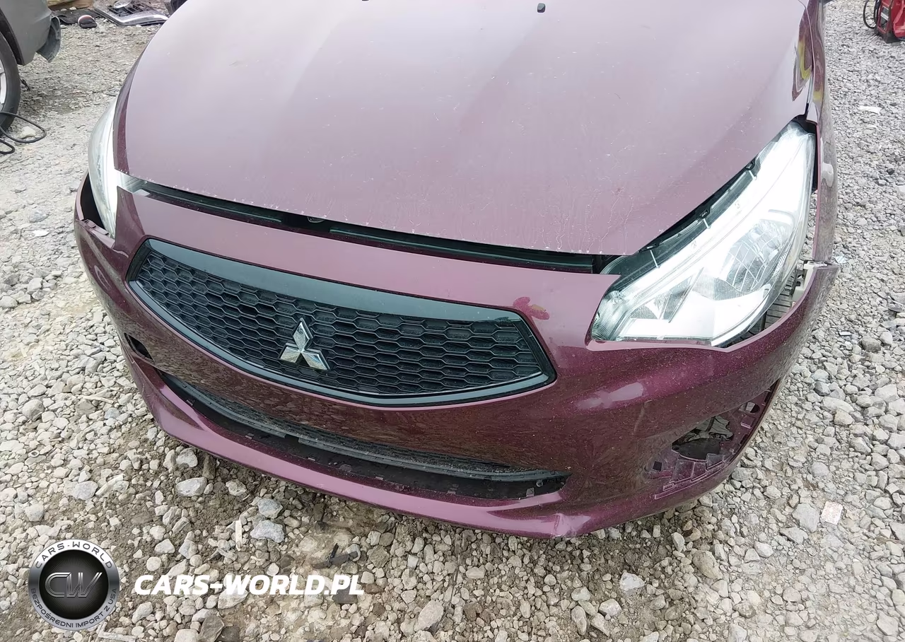 2020 Mitsubishi Mirage G4 Le VIN:ML32F4FJ9LHF04900 - 6