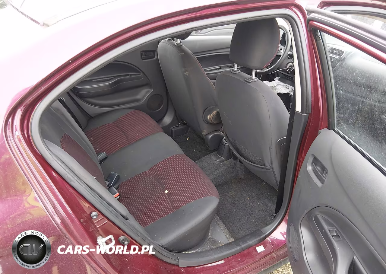 2020 Mitsubishi Mirage G4 Le VIN:ML32F4FJ9LHF04900 - 8