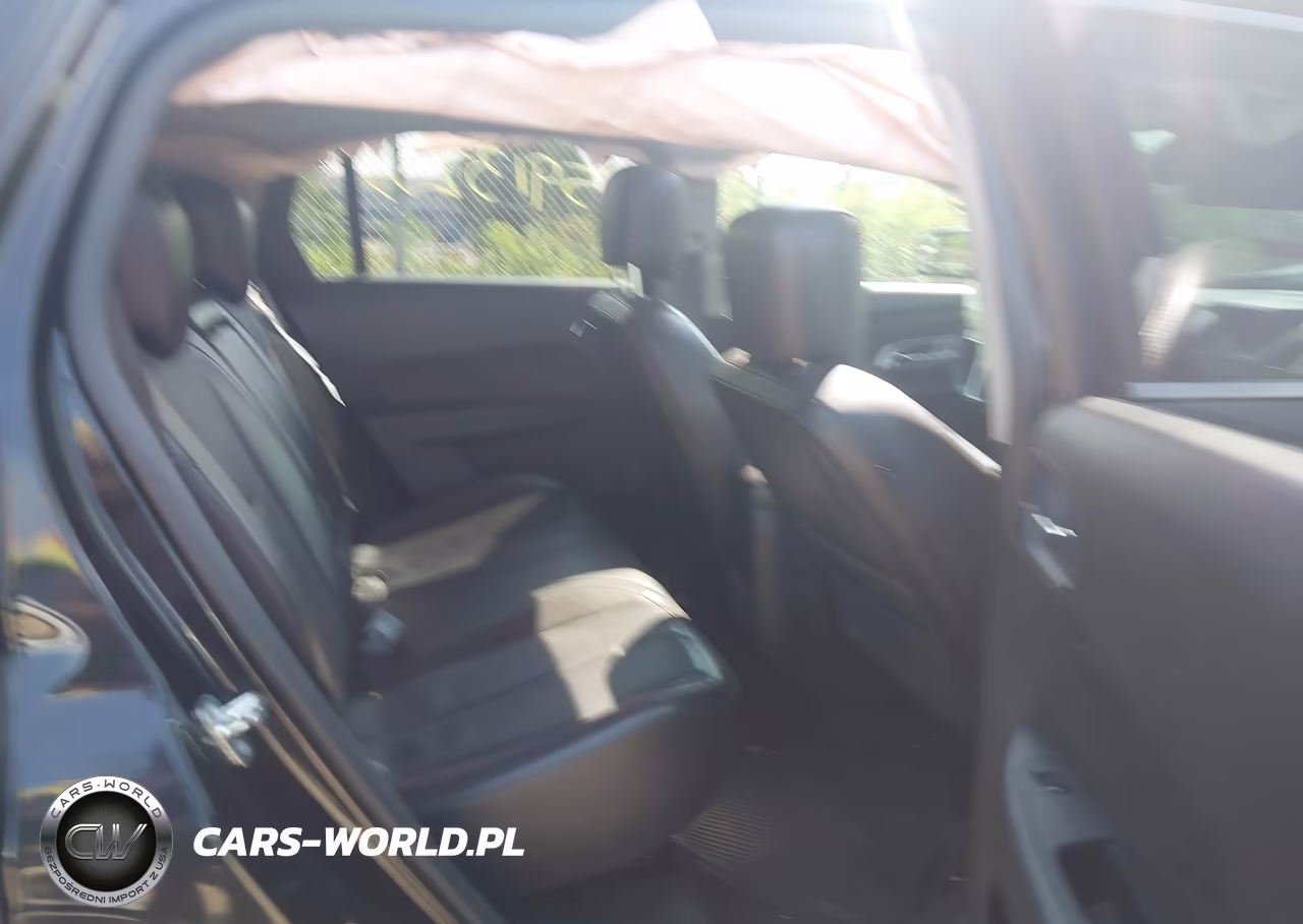 2013 GMC Terrain Slt-1 VIN:2GKALUEK5D6162821 - 8