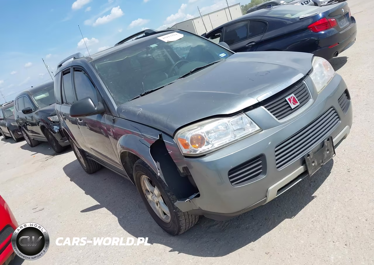 2007 Saturn Vue 4 Cyl VIN:5GZCZ33D97S875335 - 1