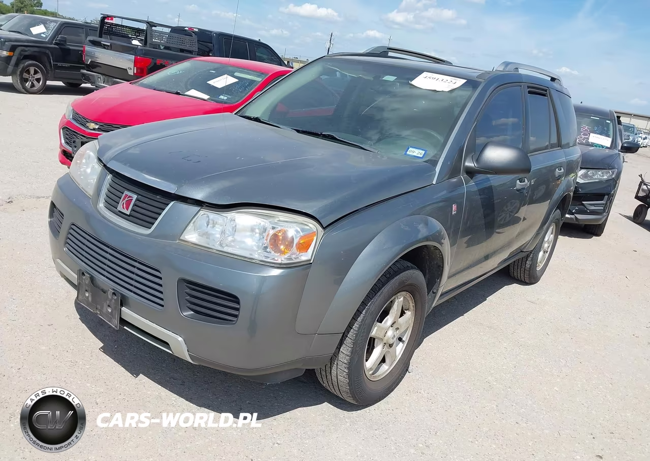 2007 Saturn Vue 4 Cyl VIN:5GZCZ33D97S875335 - 2