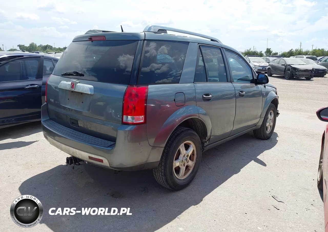 2007 Saturn Vue 4 Cyl VIN:5GZCZ33D97S875335 - 4