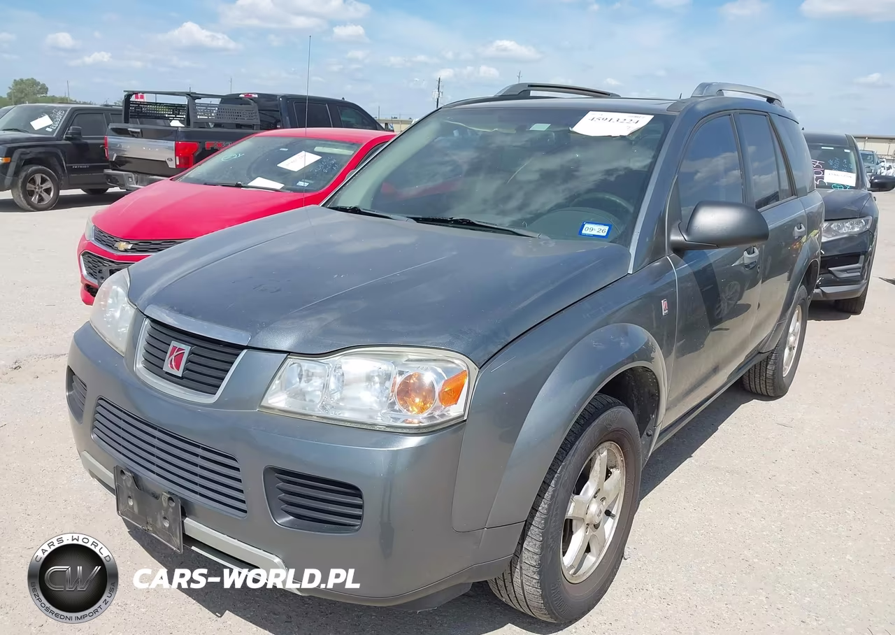 2007 Saturn Vue 4 Cyl VIN:5GZCZ33D97S875335 - 6