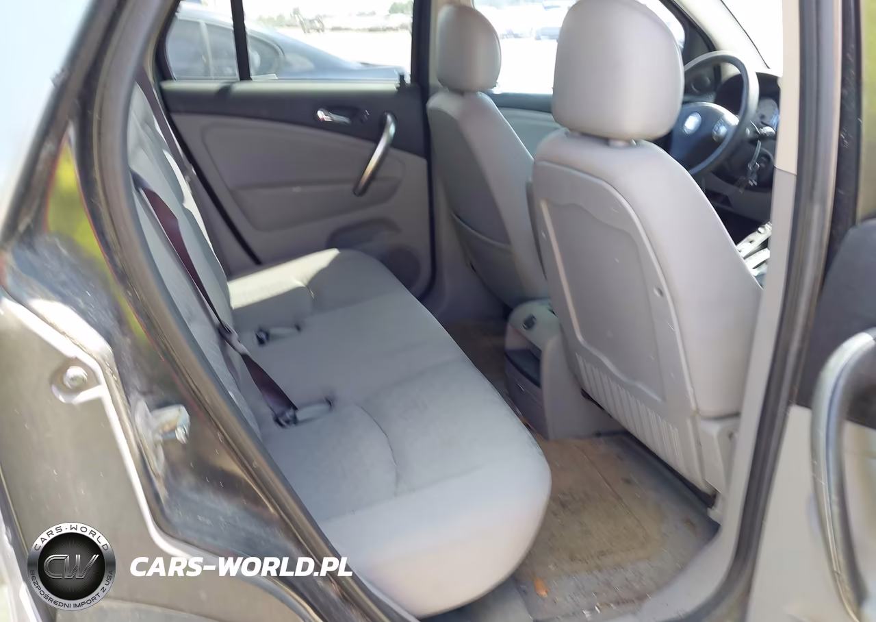 2007 Saturn Vue 4 Cyl VIN:5GZCZ33D97S875335 - 8