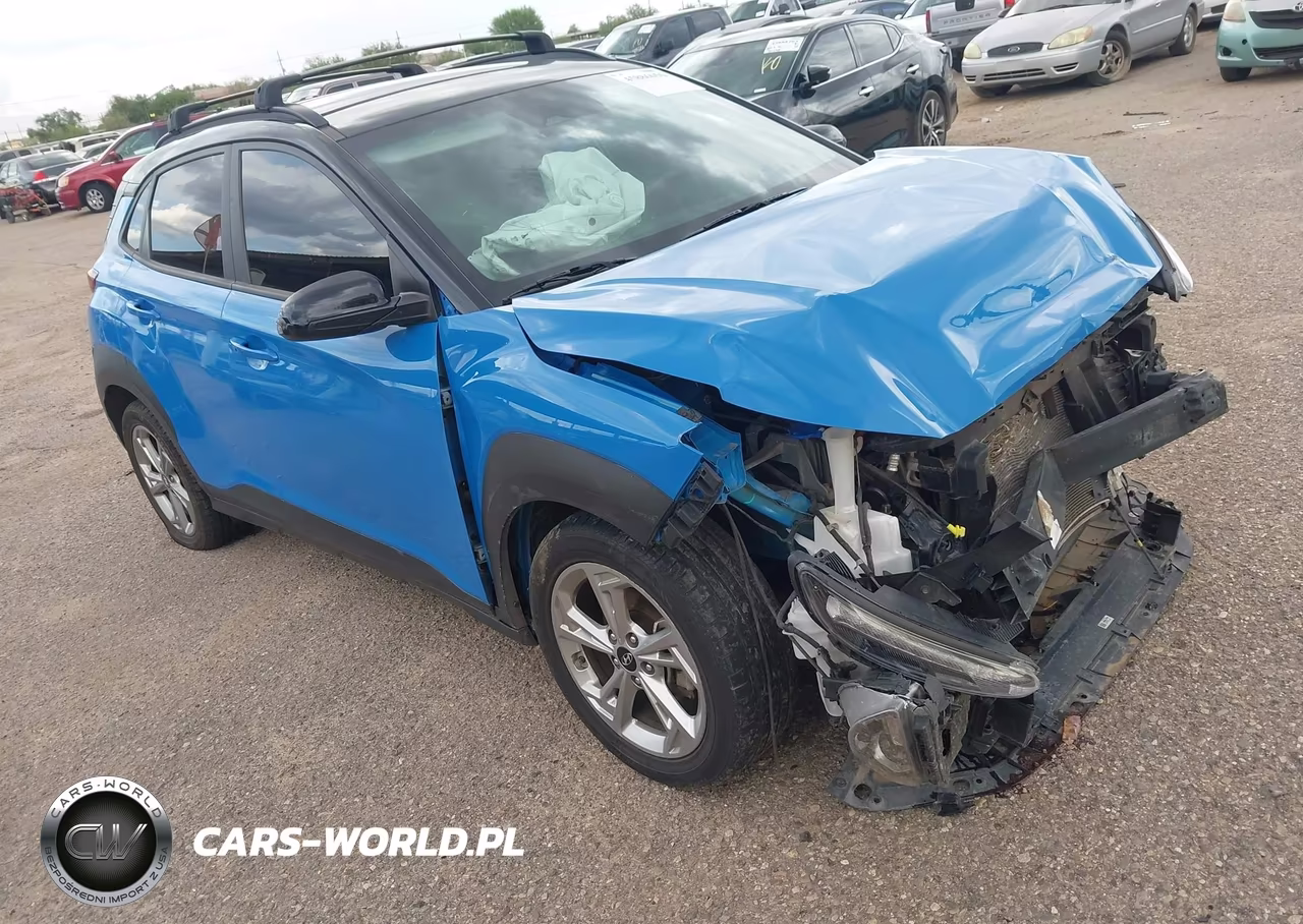 2022 Hyundai Kona Sel – zdjęcie 1 z 17