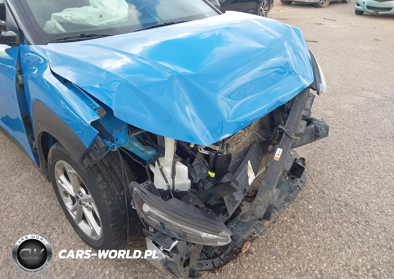 2022 Hyundai Kona Sel VIN:KM8K62AB7NU838749 - 17