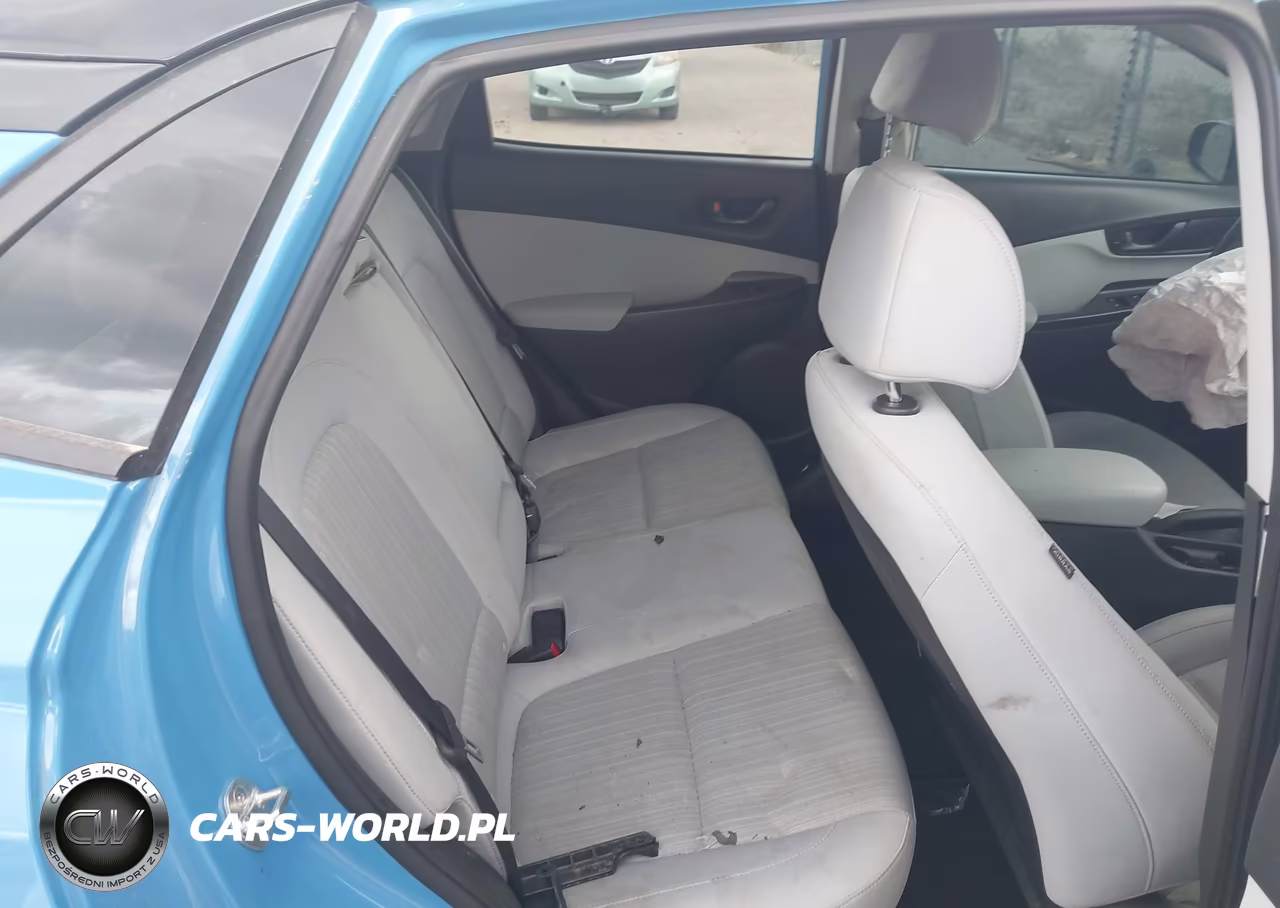 2022 Hyundai Kona Sel VIN:KM8K62AB7NU838749 - 8