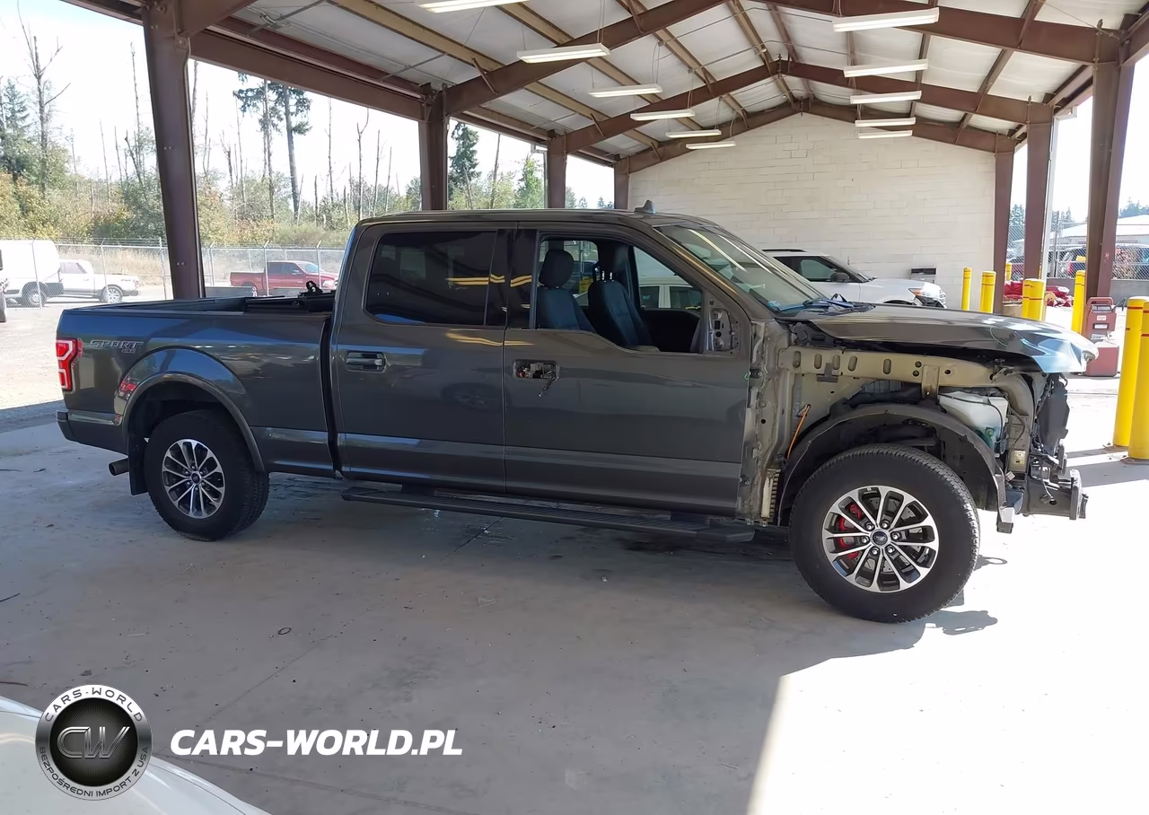2018 Ford F-150 Xlt VIN:1FTFW1EG0JKC03397 - 14
