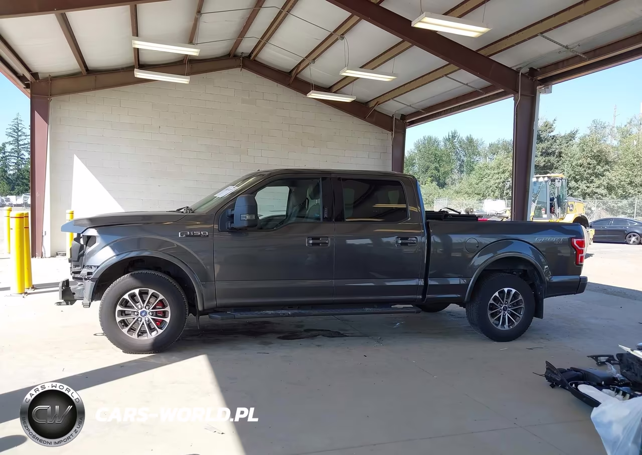 2018 Ford F-150 Xlt VIN:1FTFW1EG0JKC03397 - 15