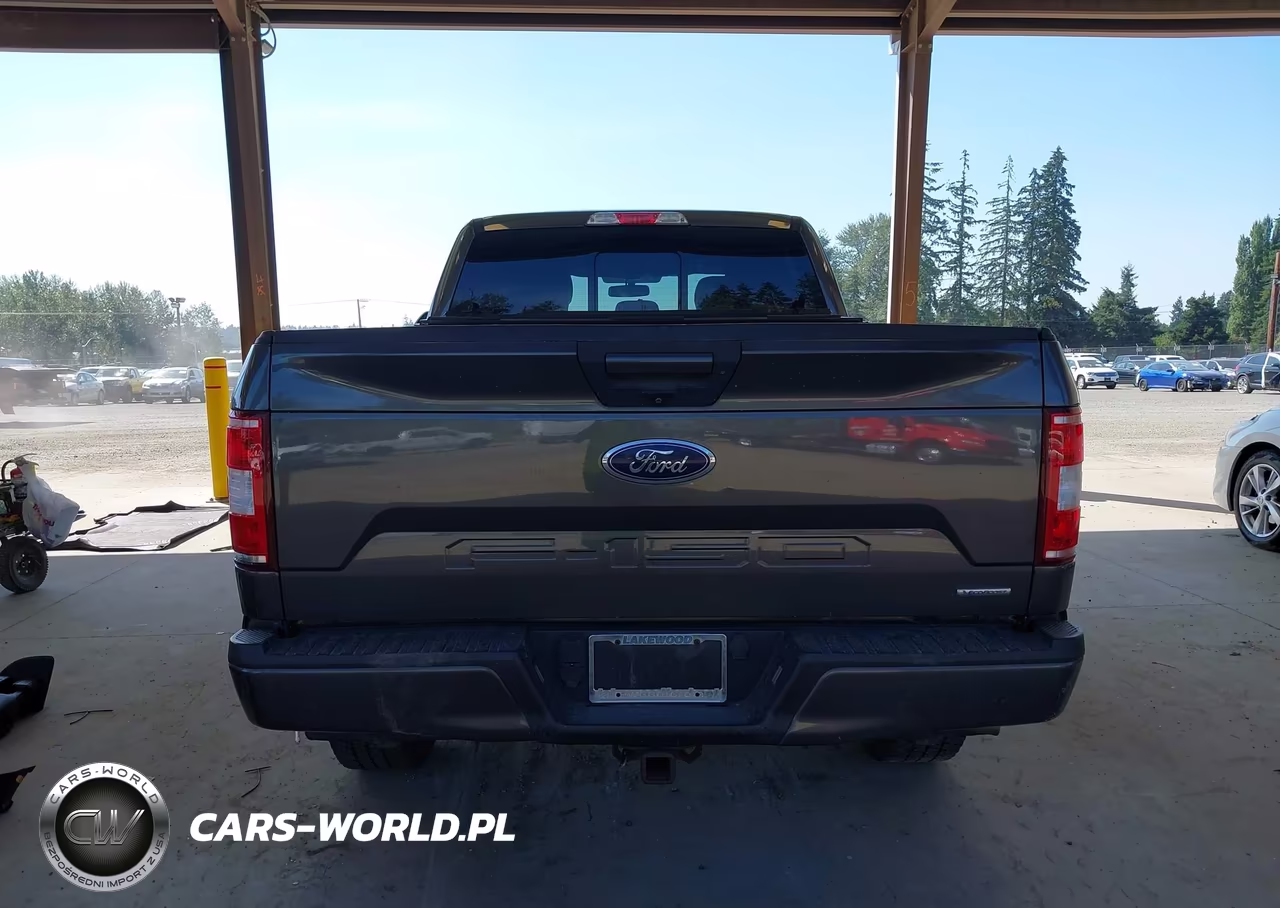 2018 Ford F-150 Xlt VIN:1FTFW1EG0JKC03397 - 17