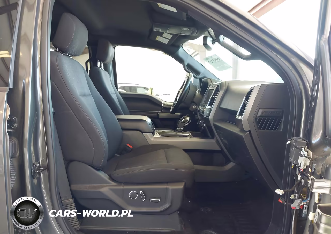 2018 Ford F-150 Xlt VIN:1FTFW1EG0JKC03397 - 5