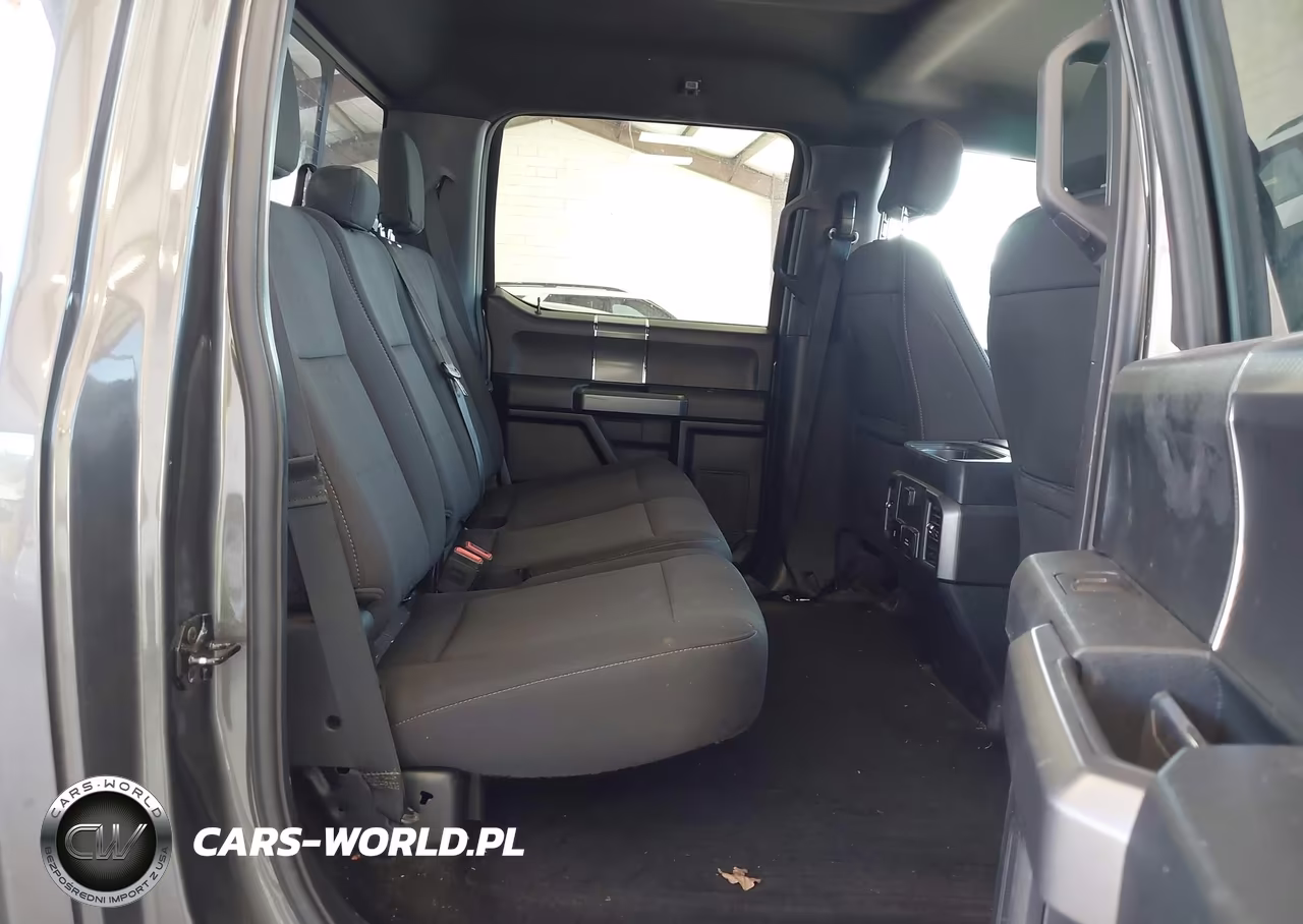 2018 Ford F-150 Xlt VIN:1FTFW1EG0JKC03397 - 8