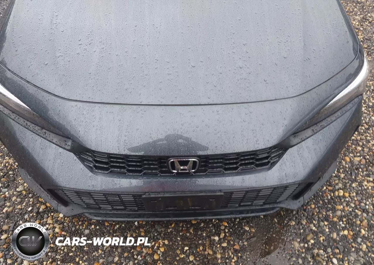 2025 Honda Civic Sport VIN:2HGFE2F55SH585314 - 6