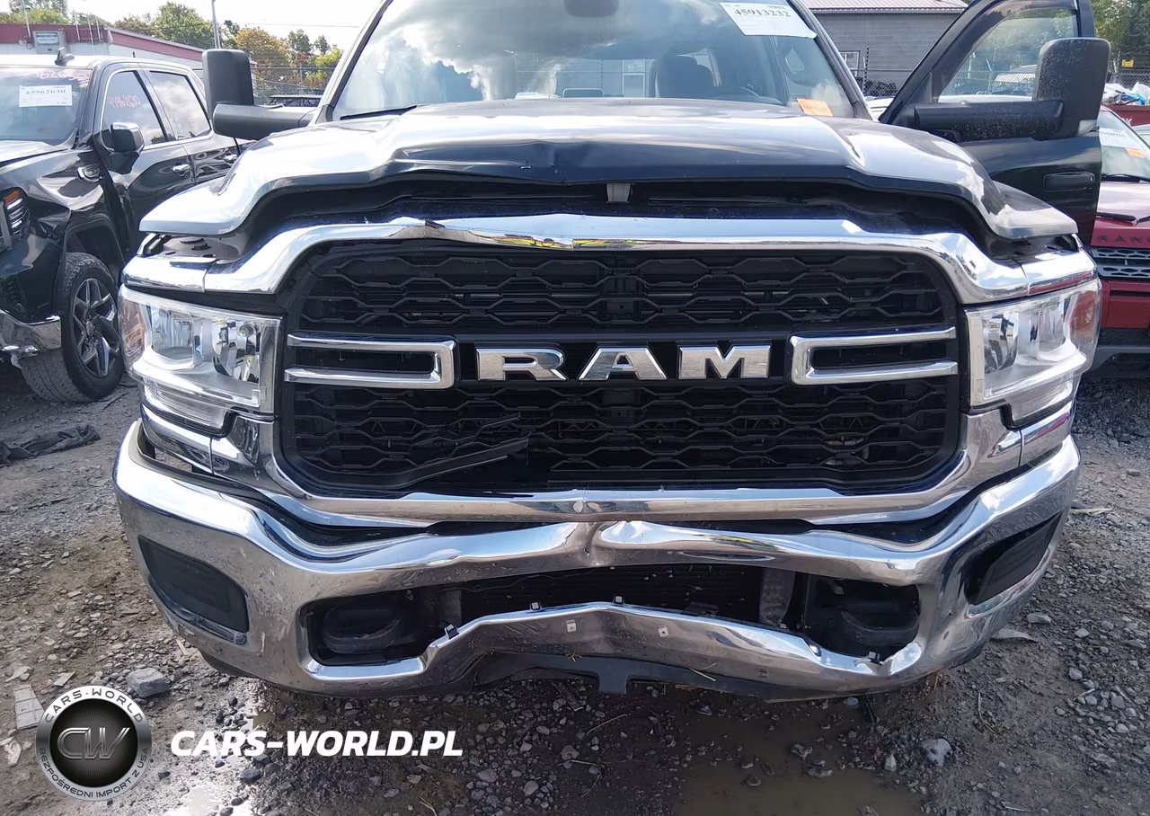 2020 Ram 3500 Tradesman 4X4 6'4 Box VIN:3C63R3CL7LG238459 - 11