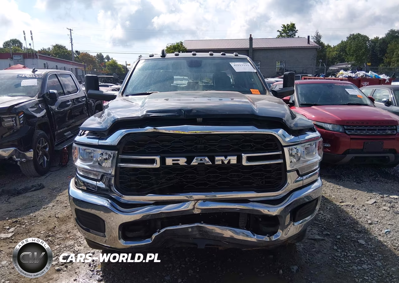 2020 Ram 3500 Tradesman 4X4 6'4 Box VIN:3C63R3CL7LG238459 - 12