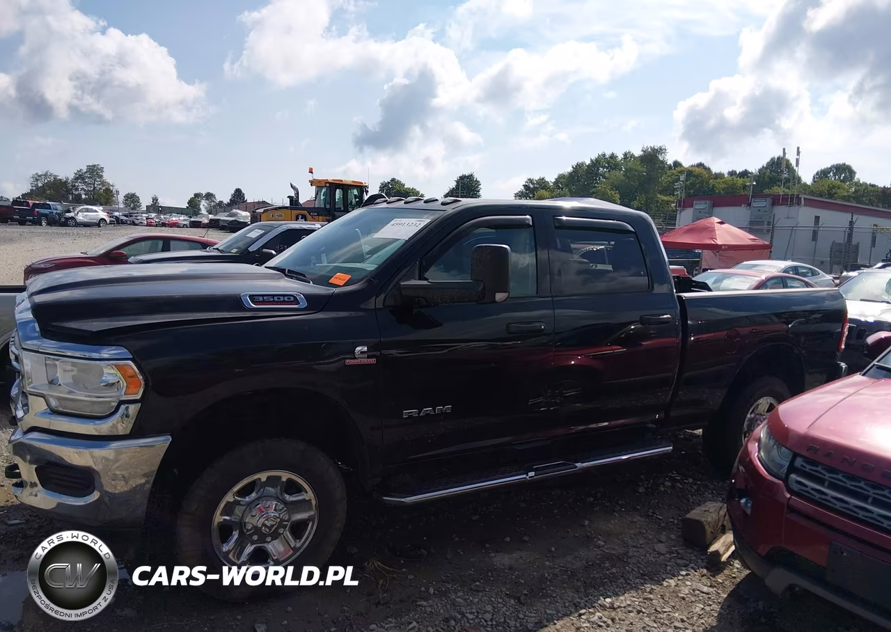 2020 Ram 3500 Tradesman 4X4 6'4 Box VIN:3C63R3CL7LG238459 - 14