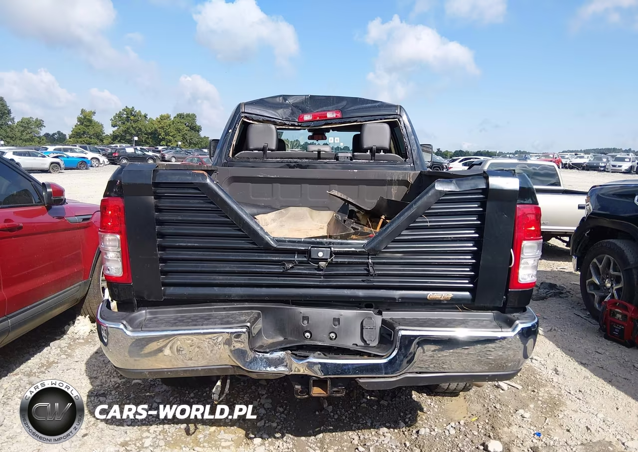 2020 Ram 3500 Tradesman 4X4 6'4 Box VIN:3C63R3CL7LG238459 - 15