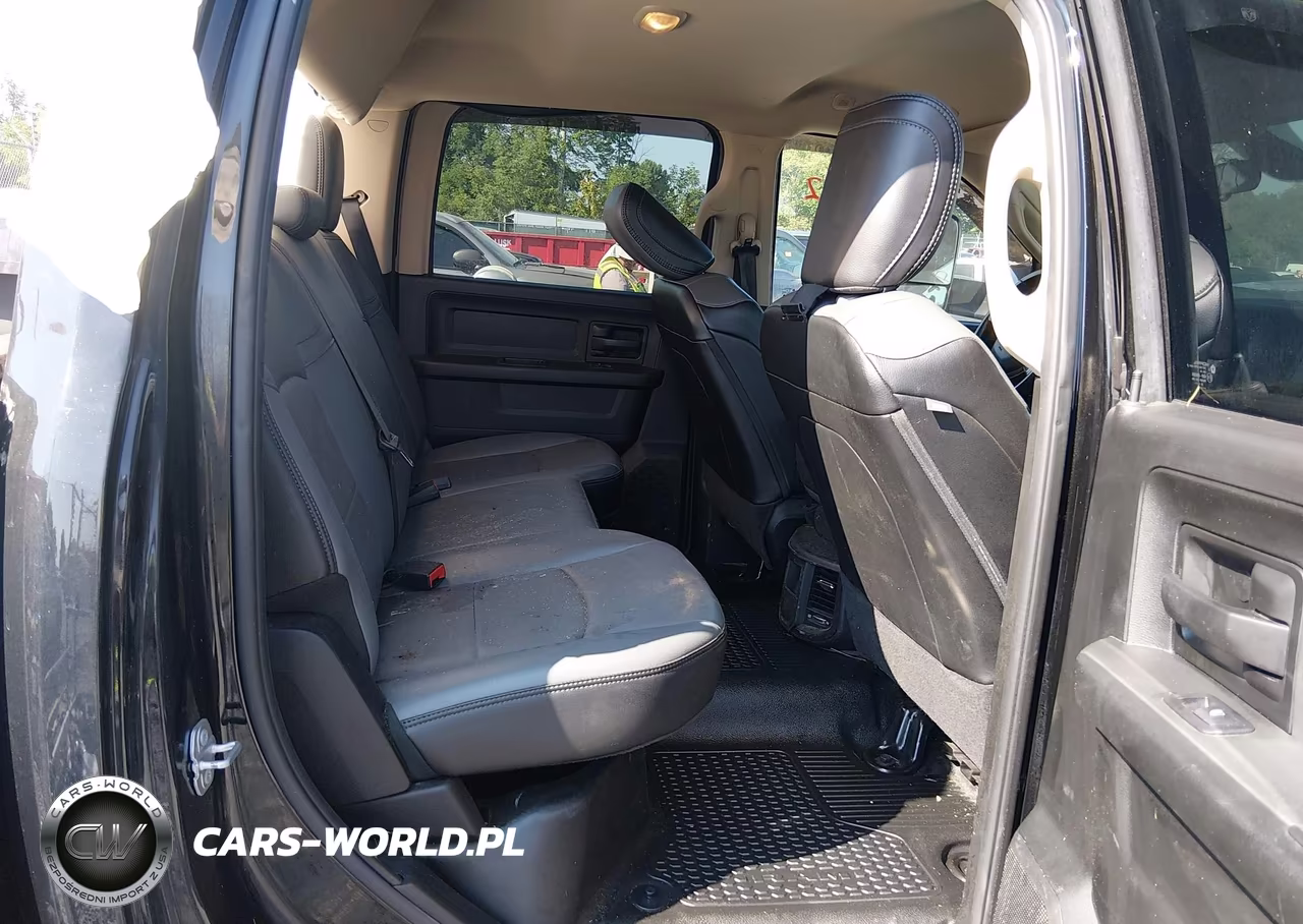 2020 Ram 3500 Tradesman 4X4 6'4 Box VIN:3C63R3CL7LG238459 - 6