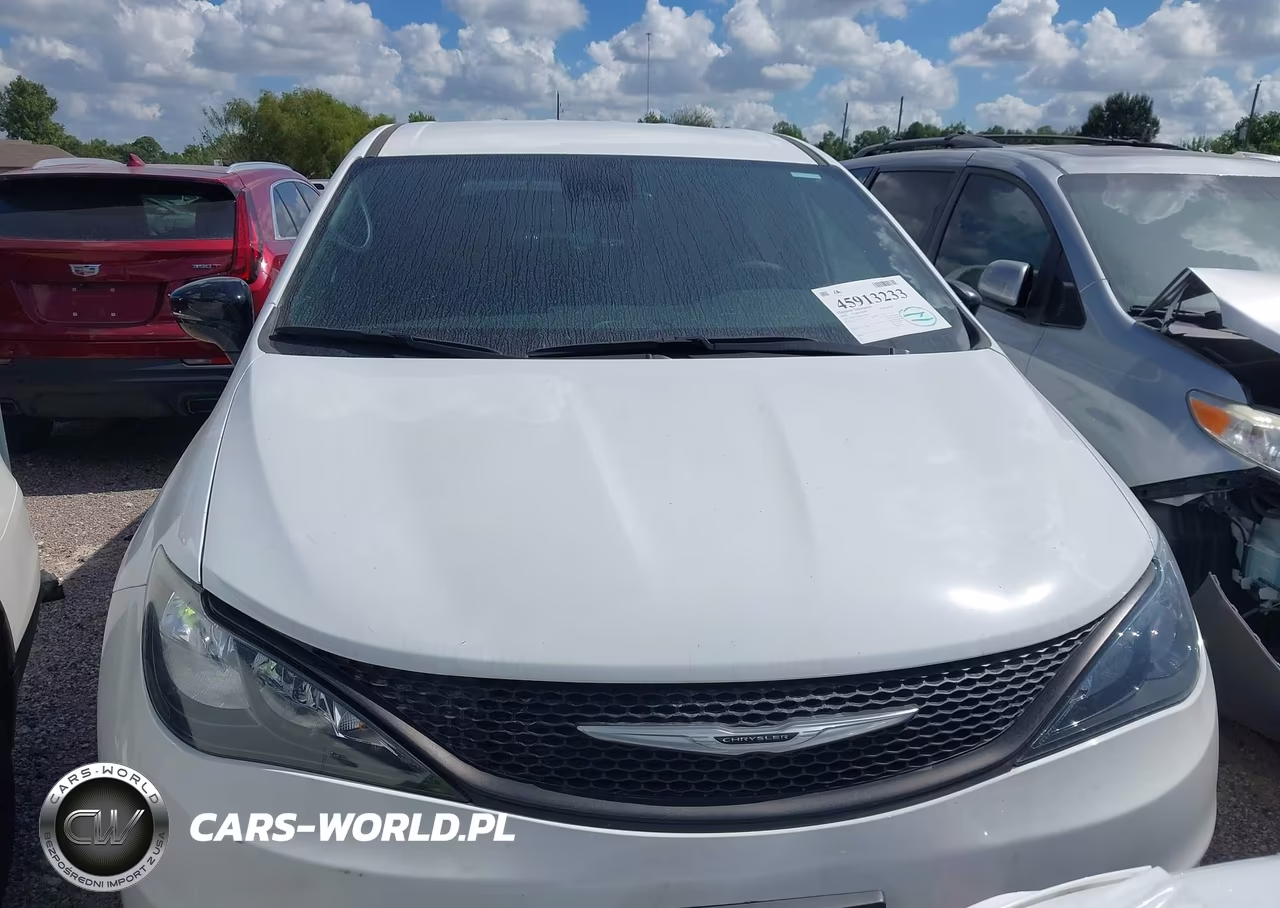 2025 Chrysler Voyager Lx VIN:2C4RC1CG0SR514484 - 6