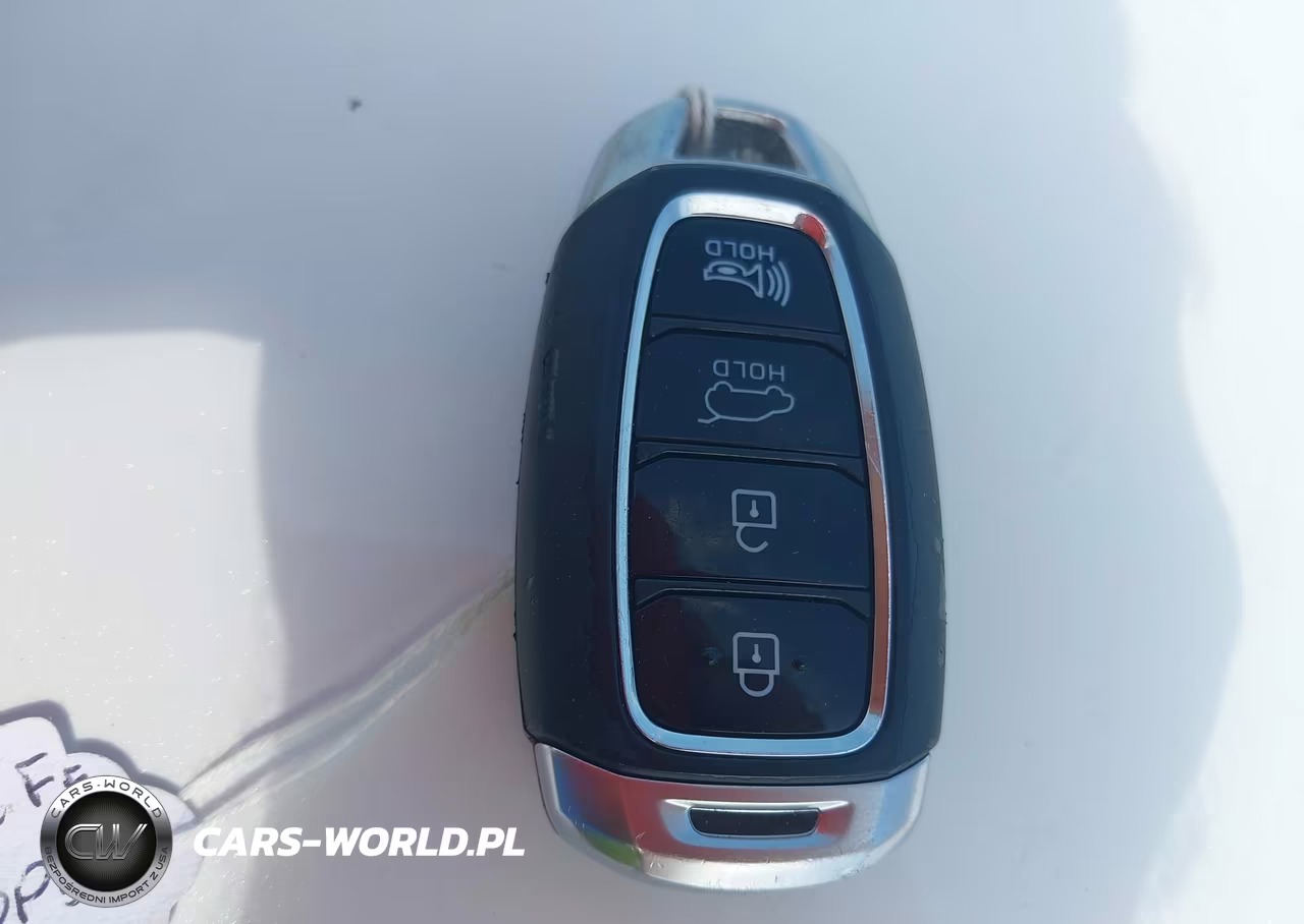 2020 Hyundai Santa Fe Sel 2.0T VIN:5NMS33AA7LH273045 - 11