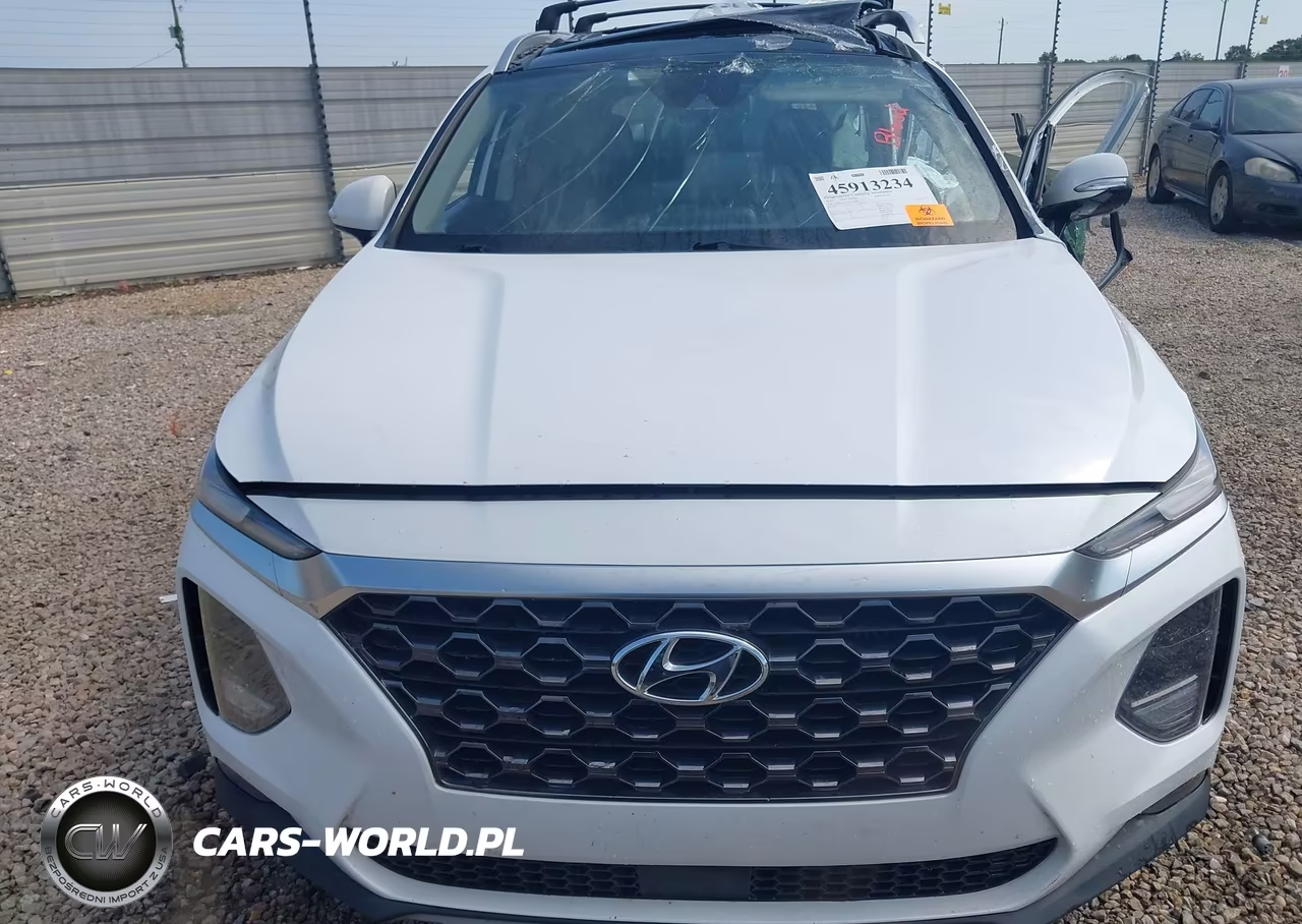 2020 Hyundai Santa Fe Sel 2.0T VIN:5NMS33AA7LH273045 - 12