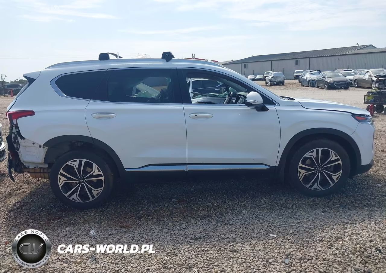 2020 Hyundai Santa Fe Sel 2.0T VIN:5NMS33AA7LH273045 - 13