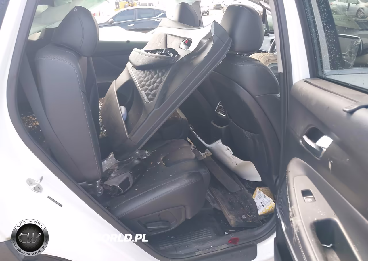 2020 Hyundai Santa Fe Sel 2.0T VIN:5NMS33AA7LH273045 - 8